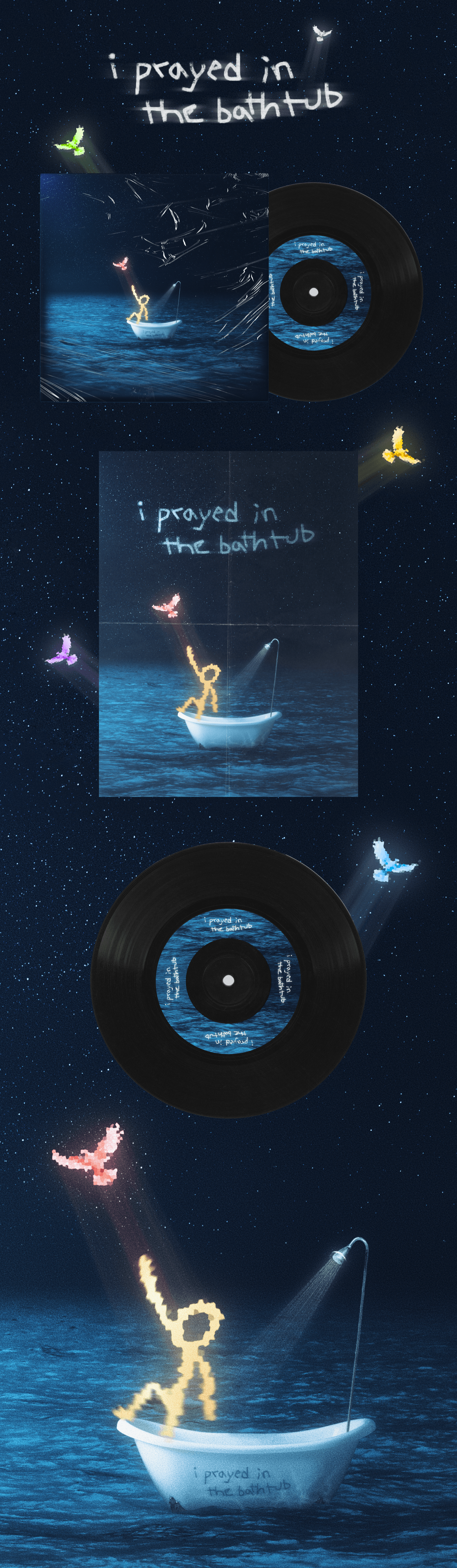 Album Cover Artwork — 1