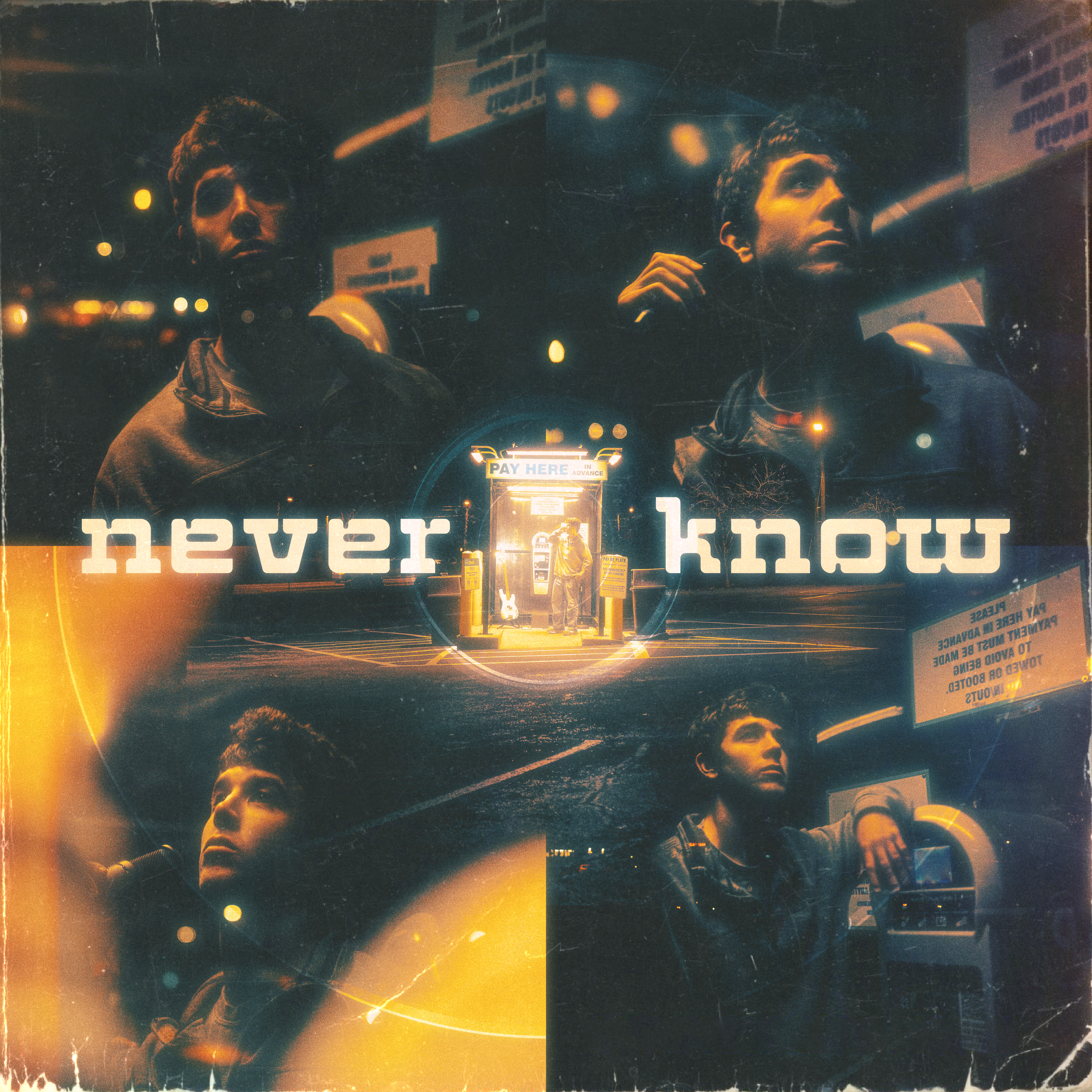 Never Know Music Video Demo — 1